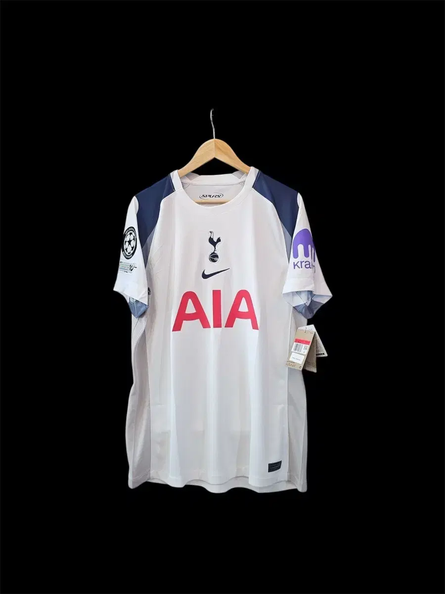 Xavi Simmons 23/24 ADV RB Leipzig Authentic Jersey #사비